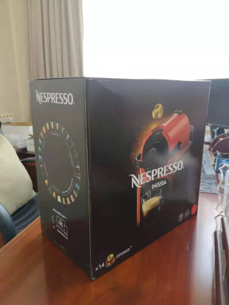 咖啡机Nespresso奈斯派索胶囊咖啡机C40评测下来告诉你坑不坑,评测质量好吗？