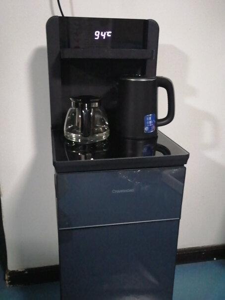 长虹茶吧机家用多功能遥控折叠免安装立式饮水机CYS-EC03质量怎么样？好不好用？
