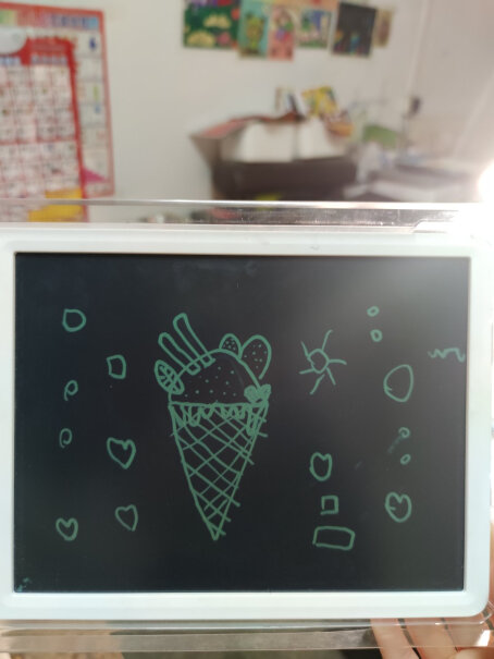小米液晶小黑板10英寸初高中学生用来做数学草稿纸行吗？