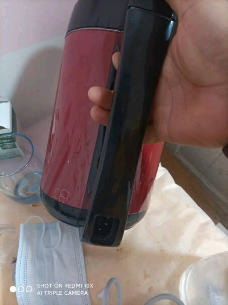 豆浆机美的豆浆机家用双层不锈钢多功能豆汁机易清洗多功能评测解读该怎么选,冰箱评测质量怎么样！