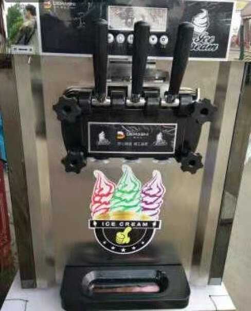 冰淇淋机德玛仕冰淇淋机评测好不好用,哪个性价比高、质量更好？