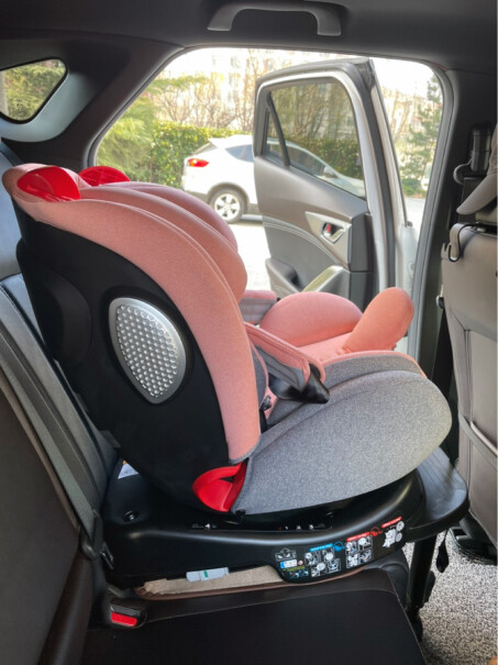安全座椅英氏婴儿汽车安全座椅宝宝可坐可躺360度旋转座椅车载通用儿童0-7岁安全座汽车专用哪款性价比更好,买前必看？