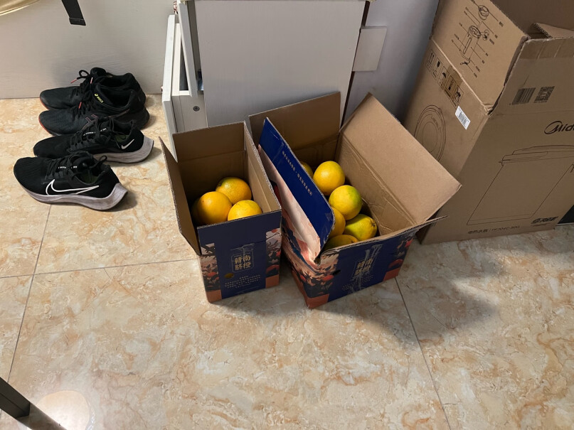 京丰味赣南脐橙水果年货礼盒10斤怎么样入手更具性价比？用户评测真实曝光？