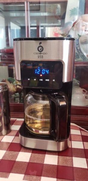 泉笙道CHISONDO煮茶器高端触屏全自动黑茶煮茶壶有没有保温功能？