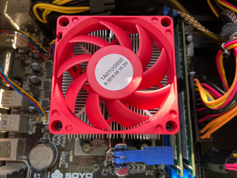 AMD X4 860K 四核CPU求解答 七彩虹C.A68M-E PRO 主板 能用这个cpu吗？