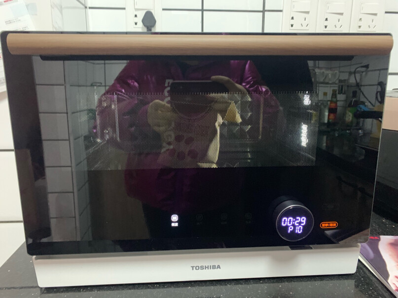 微波炉东芝TOSHIBA家用智能微波炉烤箱一体机良心点评配置区别,冰箱评测质量怎么样！