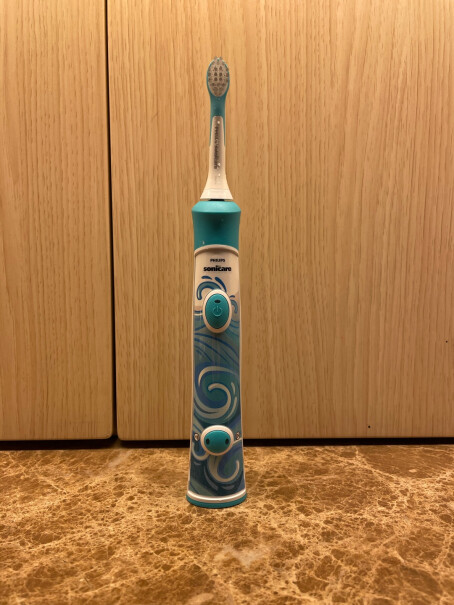 飞利浦LINEFRIENDS合作款请问宝宝一般几周可以用电动牙刷？