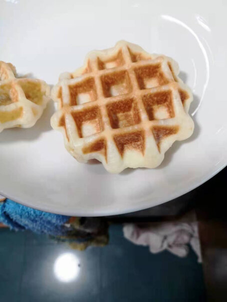 三明治机-早餐机忠臣电饼铛三明治机家用早餐机华夫饼机好用吗？哪个更合适？