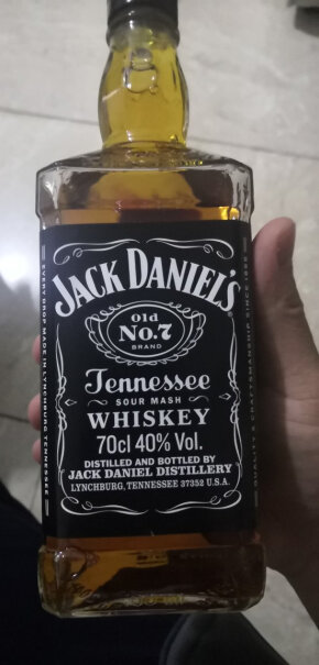 杰克丹尼（Jack Daniels）威士忌杰克丹尼美国小白必看！评测性价比高吗？