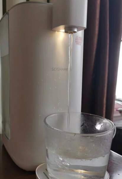 心想即热饮水机即热式饮水机有净化功能吗？