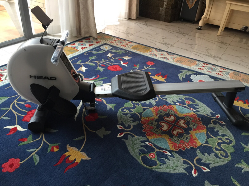 海德划船机磁控智能家用纸牌屋划船器进口运动品牌健身器材有没有配套的VR和游戏呀？
