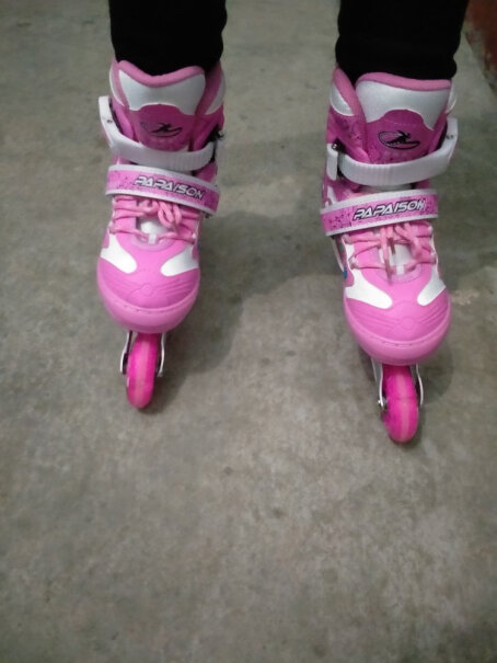 单排轮滑鞋小状元儿童溜冰鞋女童男童套装旱冰鞋滑冰鞋冰箱评测质量怎么样！功能介绍？