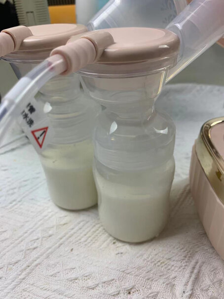 小白熊集奶器集乳器奶水少的可怜，用这个可以追奶成功吗？