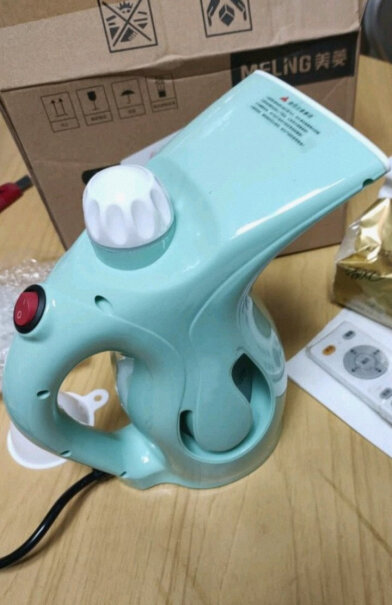 挂烫机-熨斗美菱1L单杆蒸汽挂烫机评测不看后悔,冰箱评测质量怎么样！