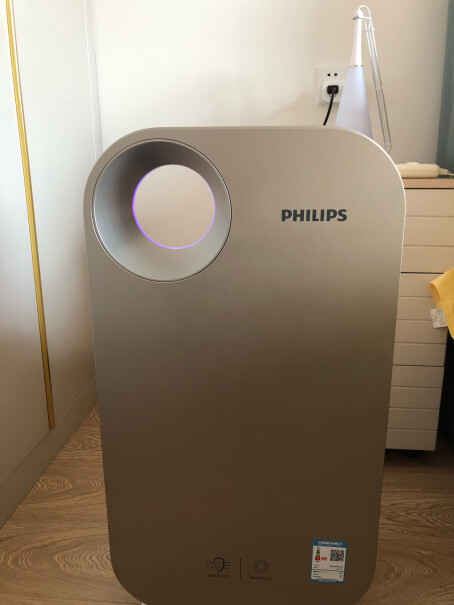 飞利浦PHILIPS空气净化器除甲醛给位老板你们觉得有效果吗。