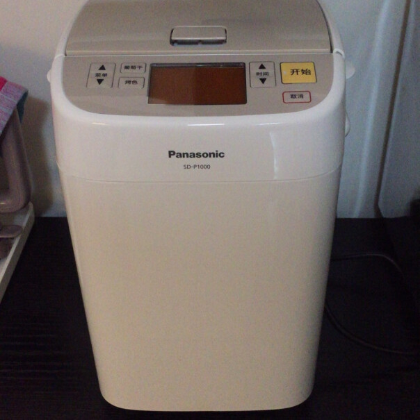 松下面包机Panasonic该款机器是哪里产？日本原装还是国内组装？