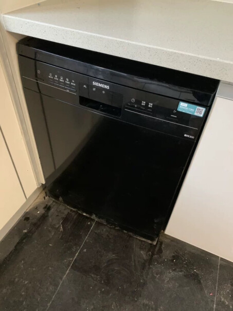 西门子独立式家用智能洗碗机盖板可以抠掉做内嵌吗？