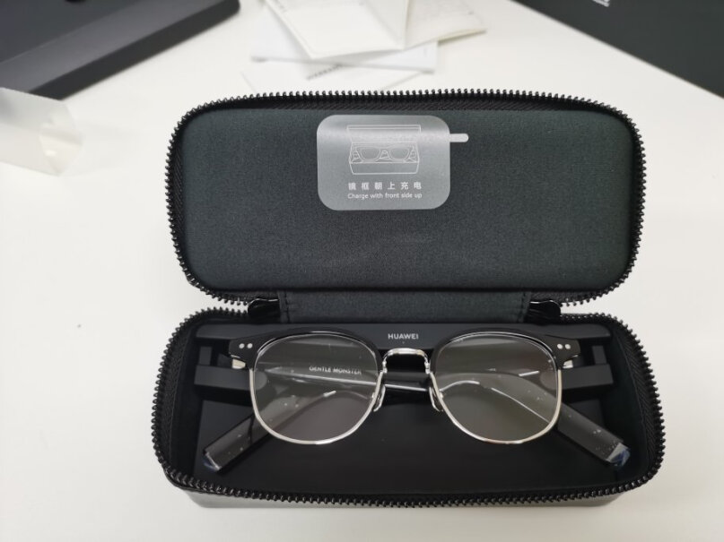 智能配饰华为智能眼镜ALIO-01评测质量好吗,良心点评配置区别？