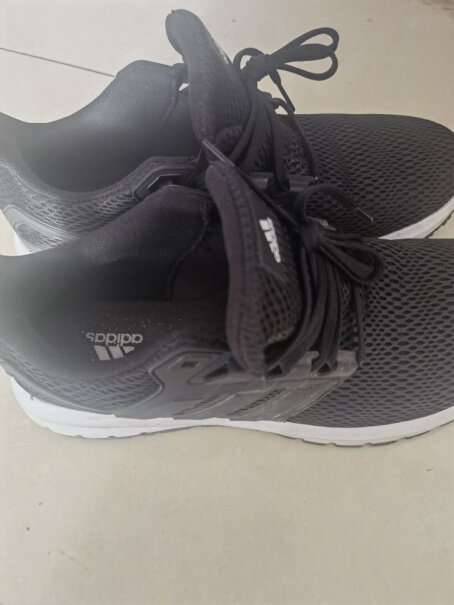 阿迪达斯 跑步鞋adidas ULTIMASHOW男鞋 黑色 43码质量怎么样值不值得买？深度评测揭秘剖析？