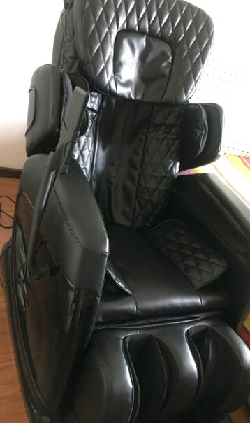 荣康K6s按摩椅,家用太空豪华舱,多功能全身按摩椅优雅棕你好，按摩时间如何调制，有调整时间的调节器吗，主要是家里的老人用的！