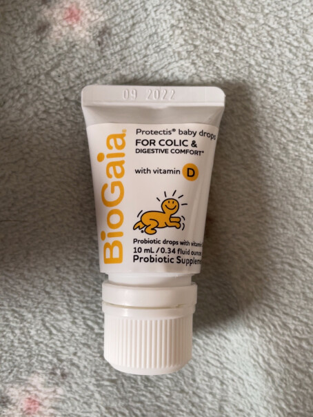 BioGaia拜奥婴幼儿益生菌罗伊氏乳杆菌滴剂是正品吗？