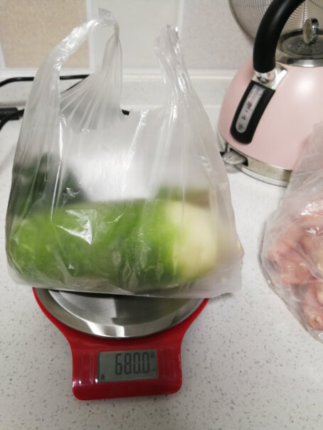 香山厨房秤家用电子秤高精准烘焙克秤食物秤充电的最多能称几斤？