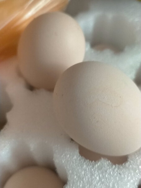 京东京造安心鲜鸡蛋 20枚初生蛋 15项安心检测初生蛋和鲜鸡蛋有什么差别？