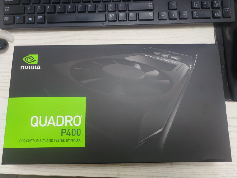丽台NVIDIA Quadro P620G4560可以配这个显卡吗？