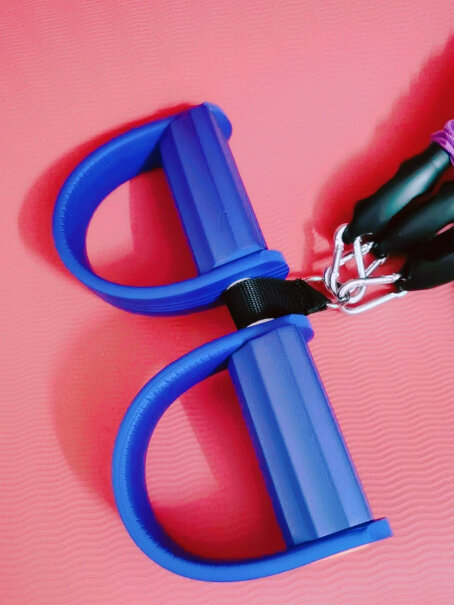拉力器李宁脚蹬拉力器仰卧起坐拉力器家用运动多功能拉力绳健身器材性能评测,哪个更合适？