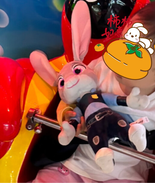 迪士尼兔子毛绒玩具抱枕公仔情人节礼物女生生日礼物12号评测好不好用？测评大揭秘！