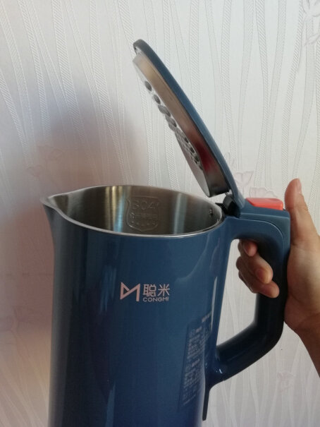 聪米（CONGMI）电水壶-热水瓶聪米电水壶家用内幕透露,入手使用1个月感受揭露？