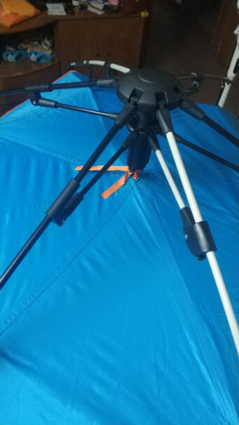 牧高笛露营地垫防水防潮野餐垫这个帐篷防晒，防雨吗？