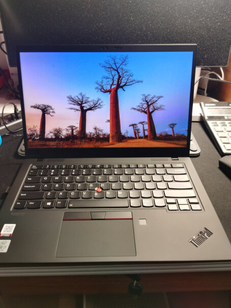 联想笔记本电脑ThinkPadX1新买的X1 nano不接电源开不了机吗？