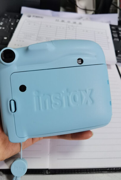 拍立得富士instax mini11精美礼盒使用良心测评分享,真实测评质量优劣！