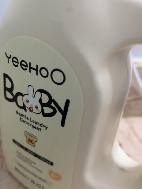 英氏婴儿洗衣液宝宝专用液分享一下使用心得？良心评测点评分享？