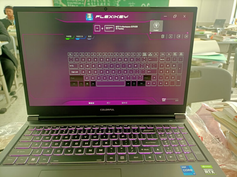 七彩虹（Colorful）游戏本七彩虹将星X15-XS12代酷睿15.6英寸游戏笔记本电脑i7-12700H只选对的不选贵的,这样选不盲目？