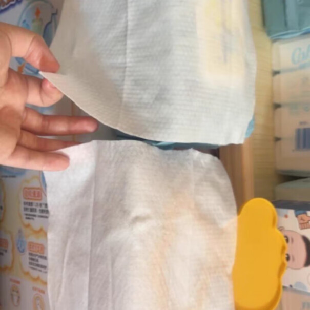 BEBETOUR婴儿手口湿巾 新生儿湿纸巾 蓝盖80抽*5包怎么样？老司机揭秘评测如何？
