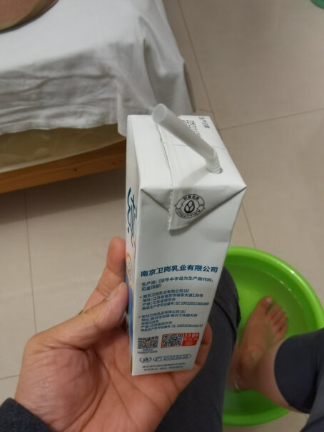 卫岗 纯牛奶 250ml*20盒怎么样？独家揭秘评测