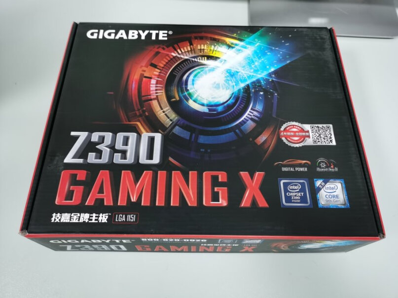 技嘉Z390GAMING支持360一体水冷吗？