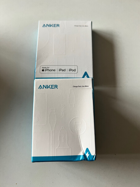 Anker安克MFi认证苹果快充PD20W数据线冲mini5会响两声嘛？