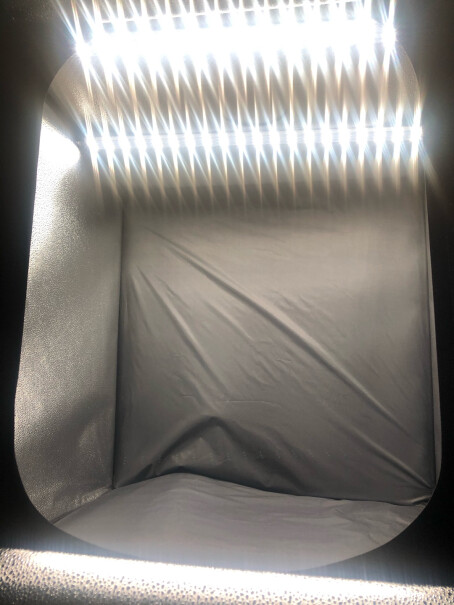 影棚器材CY LED 80cm摄影灯箱全方位评测分享！质量靠谱吗？