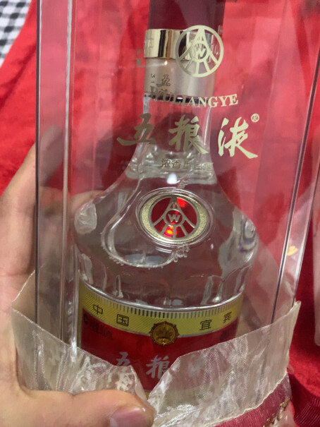 五粮液（WULIANGYE）白酒五粮液普五第八代测评大揭秘,质量值得入手吗？