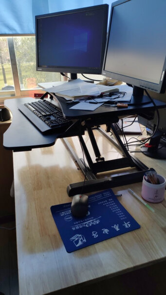 Brateck北弧升降桌电脑桌升降方便吗？我需要频繁升降变换，是否非常方便操作？