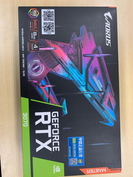 技嘉RTX 3070游戏显卡为什么不买3080