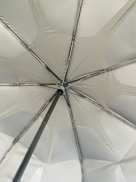 京东京造雨伞太阳伞折叠伞晴雨八骨遮阳便携大号这伞爷不爷们？ 以前买了把晴雨伞想换一把？