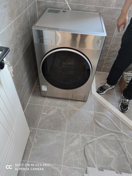 松下Panasonic滚筒洗衣机全自动10公斤95℃除菌洗洗衣机脱水声音大吗？