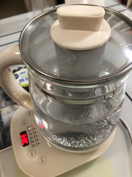 美的水壶电热水壶316L1200W电水壶恒温面板茶壶用久了橡胶圈会不会发霉？
