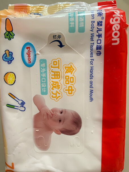 婴儿湿巾贝亲婴儿手口湿巾促销装不含酒精评测值得买吗,评价质量实话实说？