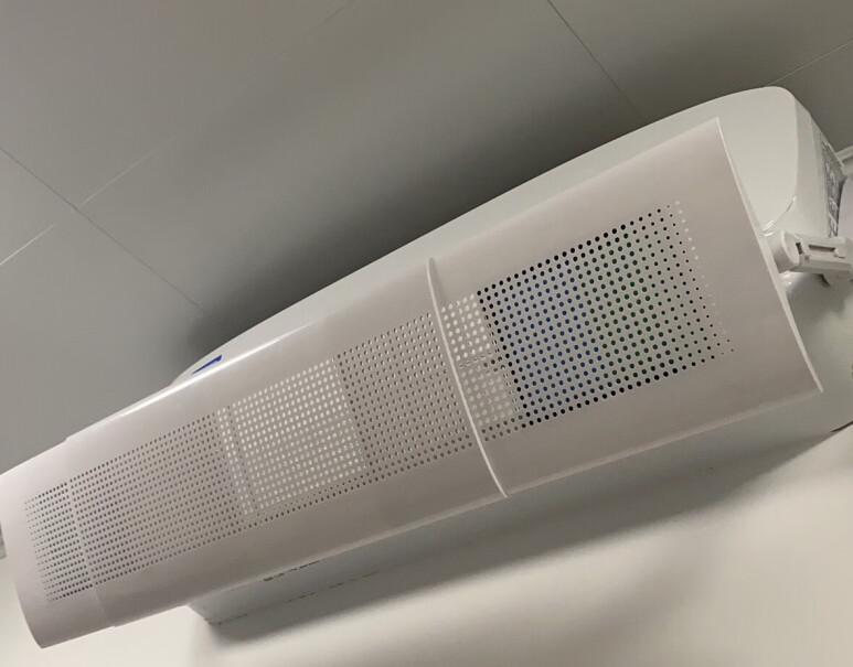 宜百利空调挡板我家空调83厘米，买什么规格的合适？