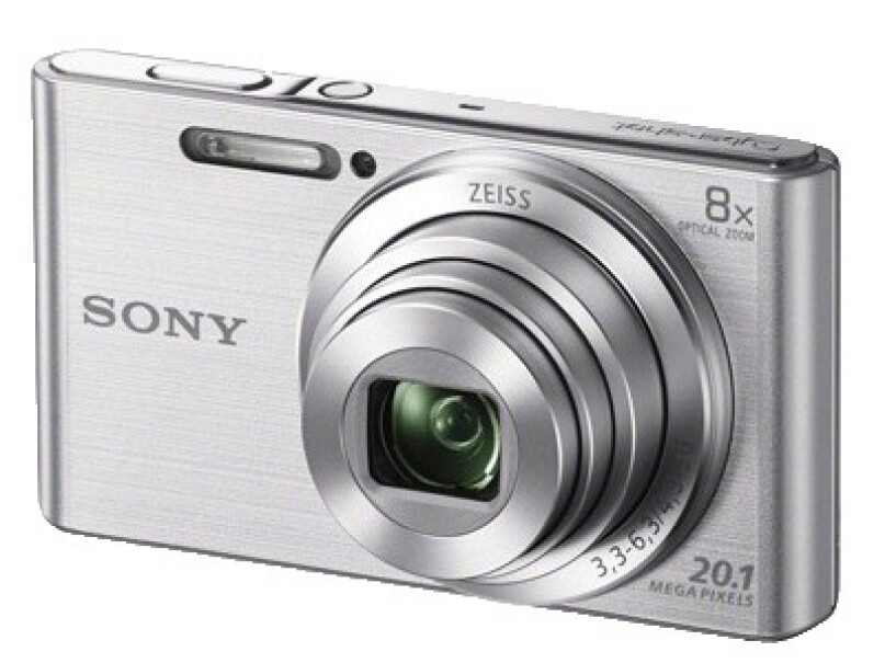 数码相机索尼DSC-W830入门套装质量到底怎么样好不好,评测哪款功能更好？